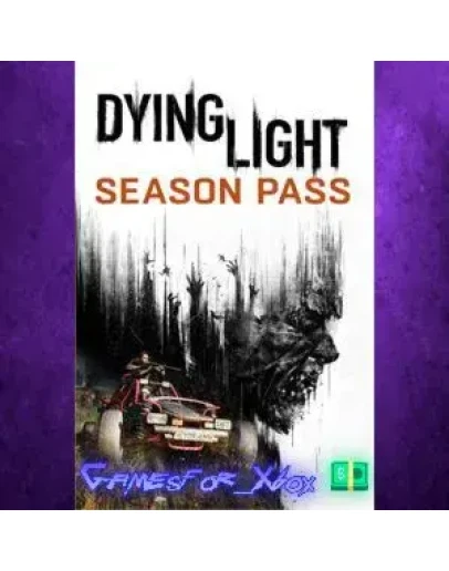 Dying Light Season Pass XBOX DLC Dying Light Season Pass XBOX DLC