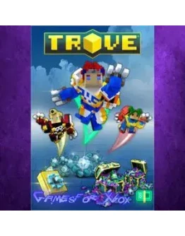 Trove - Vanguardian Super Pack XBOX DLC Trove - Vanguardian Super Pack XBOX DLC