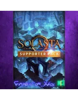 Solasta Crown of the Magister - Supporter Pa XBOX DLC