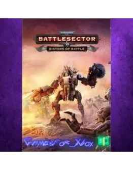 Warhammer 40,000 Battlesector - Sisters of B XBOX DLC