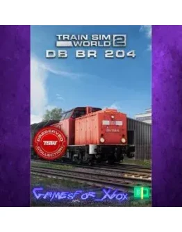 Train Sim World 2 DB BR 204 XBOX DLC Train Sim World 2 DB BR 204 XBOX DLC