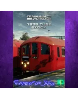 Train Sim World 2 London Underground 1938 St XBOX DLC Train Sim World 2 London Underground 1938 St XBOX DLC