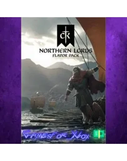 Crusader Kings III Northern Lords XBOX DLC