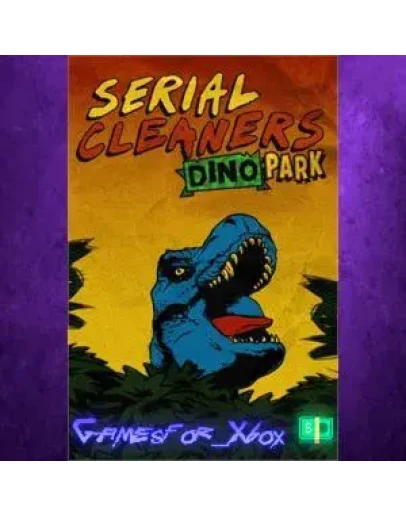 Serial Cleaners - Dino Park XBOX DLC