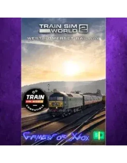Train Sim World 2 West Somerset Railway Trai XBOX DLC Train Sim World 2 West Somerset Railway Trai XBOX DLC