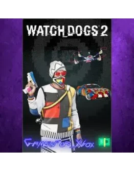 Watch Dogs2 - RETRO MODERNIST PACK XBOX DLC Watch Dogs2 - RETRO MODERNIST PACK XBOX DLC