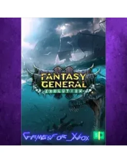 Fantasy General II Evolution XBOX DLC Fantasy General II Evolution XBOX DLC