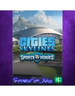 Cities Skylines - Content Creator Pack: Spor WIND DLC