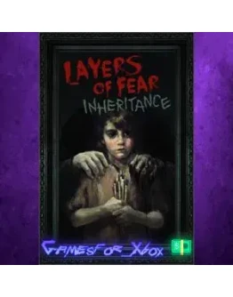 Layers of Fear Inheritance XBOX DLC