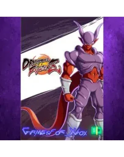 DRAGON BALL FighterZ - Janemba XBOX DLC DRAGON BALL FighterZ - Janemba XBOX DLC