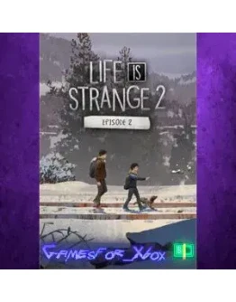 Life is Strange 2 - Episode 2 XBOX DLC