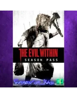 The Evil Within Season Pass XBOX DLC The Evil Within Season Pass XBOX DLC