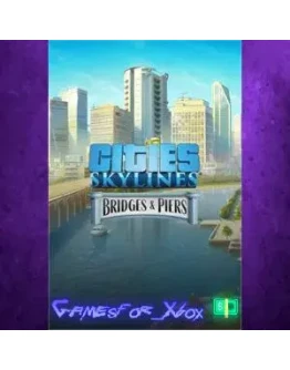 Cities Skylines - Content Creator Pack: Brid XBOX DLC