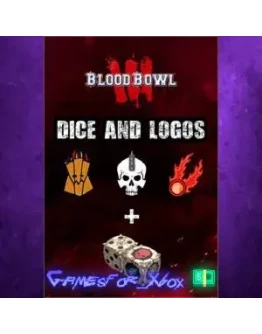 Blood Bowl 3 - Dice and Team Logos Pack XBOX DLC Blood Bowl 3 - Dice and Team Logos Pack XBOX DLC