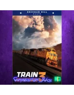 Train Sim World 3 Sherman Hill: Cheyenne - L XBOX DLC Train Sim World 3 Sherman Hill: Cheyenne - L XBOX DLC