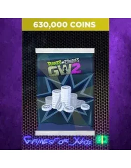 PvZ GW2 630,000 Epic Coins Pack XBOX DLC
