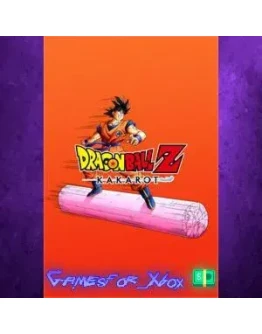 DRAGON BALL Z KAKAROT - Tao Pai Pai Pillar XBOX DLC