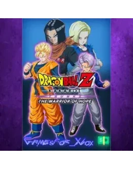 DRAGON BALL Z KAKAROT - TRUNKS - THE WARRIOR XBOX DLC