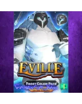 Eville Frost Golem Pack XBOX DLC Eville Frost Golem Pack XBOX DLC
