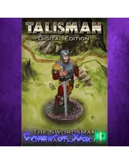 Talisman Digital Edition - The Swordsman Cha XBOX DLC Talisman Digital Edition - The Swordsman Cha XBOX DLC