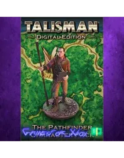 Talisman Digital Edition - The Pathfinder Ch XBOX DLC Talisman Digital Edition - The Pathfinder Ch XBOX DLC