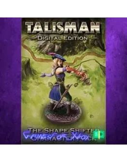 Talisman Digital Edition - The Shape Shifter XBOX DLC Talisman Digital Edition - The Shape Shifter XBOX DLC