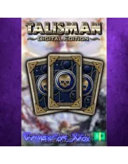 Talisman - The Sacred Pool Expansion Legenda XBOX DLC Talisman - The Sacred Pool Expansion Legenda XBOX DLC