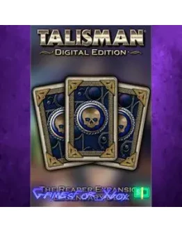Talisman Digital Edition - The Reaper Expans XBOX DLC Talisman Digital Edition - The Reaper Expans XBOX DLC