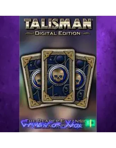 Talisman Digital Edition - The Reaper Expans XBOX DLC Talisman Digital Edition - The Reaper Expans XBOX DLC