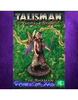Talisman Digital Edition - The Shaman Charac XBOX DLC Talisman Digital Edition - The Shaman Charac XBOX DLC