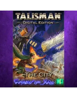Talisman Digital Edition - The City Expansio XBOX DLC Talisman Digital Edition - The City Expansio XBOX DLC