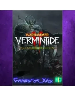 Warhammer Vermintide 2 - Premium Edition Con XBOX DLC Warhammer Vermintide 2 - Premium Edition Con XBOX DLC