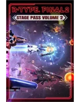 R-Type Final 2 Stage Pass Volume 2 XBOXDLC