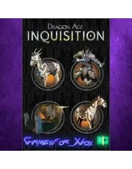 Dragon Age Inquisition - Spoils of the Avvar XBOX DLC