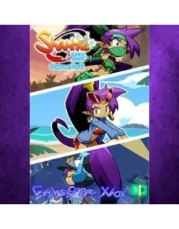Shantae Costume Pack XBOX DLC