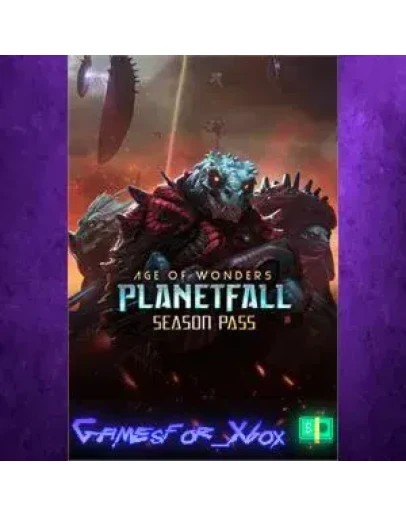 Age of Wonders Planetfall Season Pass XBOX DLC