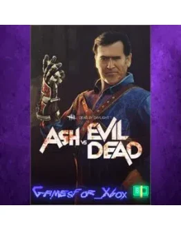 Dead by Daylight Ash vs Evil Dead XBOX DLC
