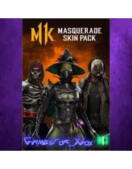 Masquerade Skin Pack XBOX DLC Masquerade Skin Pack XBOX DLC