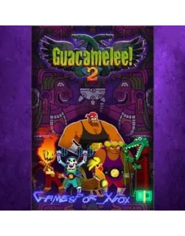 Guacamelee! 2 - The Proving Grounds Challeng XBOX DLC