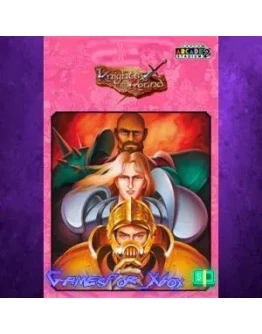 Capcom Arcade 2nd Stadium A.K.A Knights of t XBOX DLC