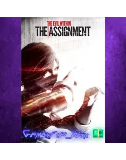 The Assignment XBOX DLC The Assignment XBOX DLC