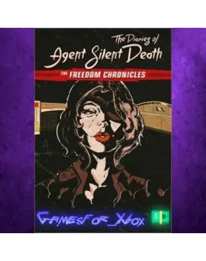 Wolfenstein II The Diaries of Agent Silent D XBOX DLC