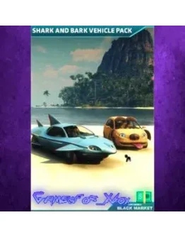 Just Cause 4 - Shark and Bark Vehicle Pack XBOX DLC