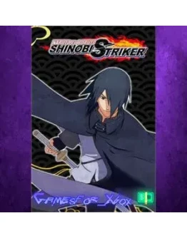 NTBSS Master Character Training Pack - Sasuk XBOX DLC