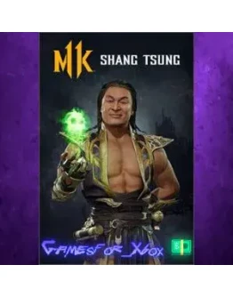 Shang Tsung XBOX DLC