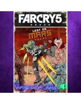 Far Cry5 - Lost on Mars XBOX DLC