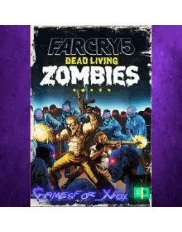 Far Cry5 - Dead Living Zombies XBOX DLC