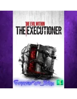 The Executioner XBOX DLC The Executioner XBOX DLC