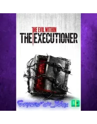 The Executioner XBOX DLC The Executioner XBOX DLC