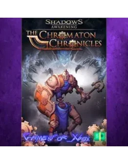 Shadows Awakening - The Chromaton Chronicles XBOX DLC Shadows Awakening - The Chromaton Chronicles XBOX DLC